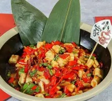 Crispy Laughter Open Oil-Scalded Double Crisp