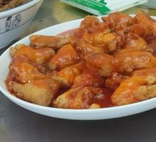 Sweet and Sour Pork Tenderloin