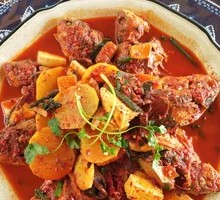 Dali Sour Cabbage Spicy Fish