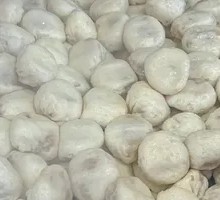 Bamboo Shoot Flaky Bun