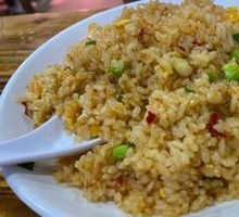 Fried Rice with Eggs