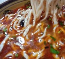 Sautéed Meat Sauce Noodles
