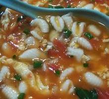 Stir-fried Hand-rolled Noodles