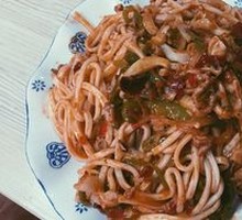 Stir-Fried Noodles