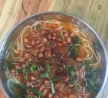 Braised Pork Rice Noodles