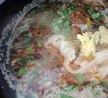 Small Pot Rice Noodles