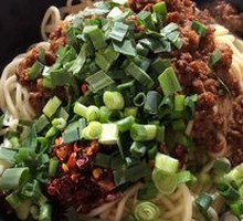 Braised Noodles