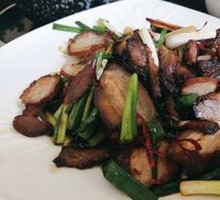 Flavorful Stir-Fried Pork