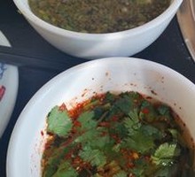 Self-Service Dipping Sauce