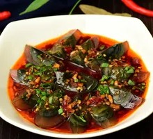 Mixed Century Egg Salad