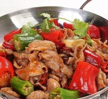 Stewed Intestines and Pork Ribs