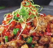 Spicy Dry Pot Chicken