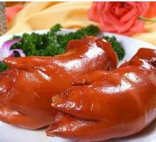 Special Braised Pig Trotters