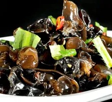 Dai-style Wild Wood Ear Salad