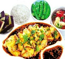 Premium Soy Sauce Chicken Rice