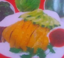 Special Chicken Oil Rice