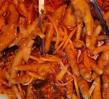 Litsea Cubeba Chicken Feet