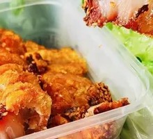 Crispy Golden Pork Belly