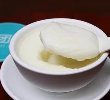 Double-Layer Milk Pudding