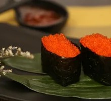 Tuna Crab Sushi