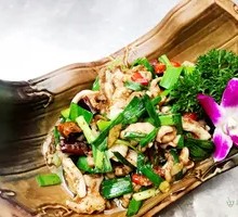 A Qin's Stir-Fried Crisp Tripe