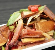 Rural Preserved Pork