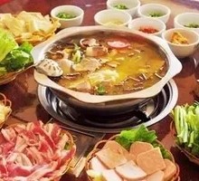 Fuyuan Sour Cabbage Pork Trotter