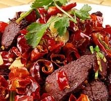 Spicy Beef Jerky