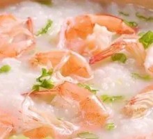 Shrimp Porridge