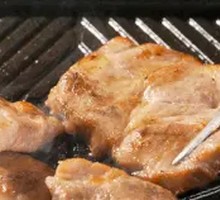 Black Pig Plum Belly Pork