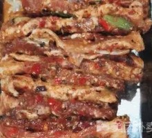 Secret-Recipe Dai-style Pork Belly