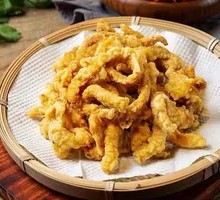 Homestyle Crispy Pork Strips