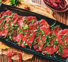 Cilantro Tender Beef