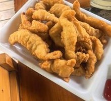 Crispy Pork Strips