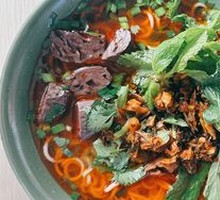 Intestine and Blood Noodles