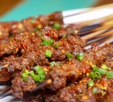 Beef Skewers