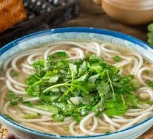 Original Soup Vegetable Rice Noodles