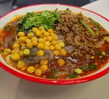 Mountain City Sweet Potato Noodles