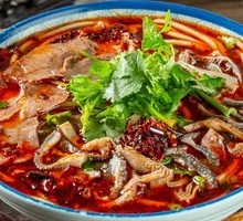 Lamb and Offal Combo