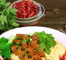 Red-braised Intestine Noodles