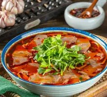 Signature Lamb Rice Noodles