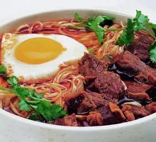 Braised Beef Noodles