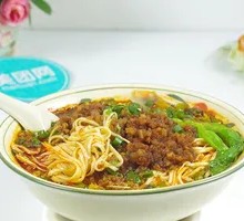 Beef Braised Noodles