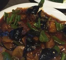 Three Fresh Ingredients Stir-Fry