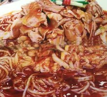 Sour Cabbage Noodles