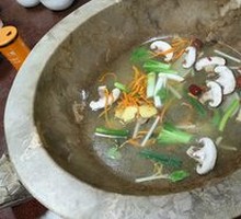 Special Clear Soup Base