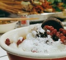 Oreo Thick Yogurt Ice Tangyuan