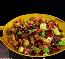 Tengchong Horse Meat