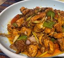 Dai-style Herbed Chicken