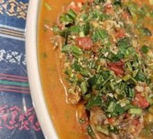 Dai-style Sour Spicy Fish